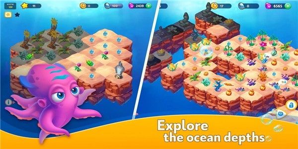 海洋融合破解版