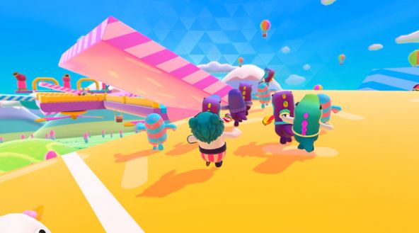 糖豆人中世纪淘汰赛 糖豆人中世纪淘汰赛