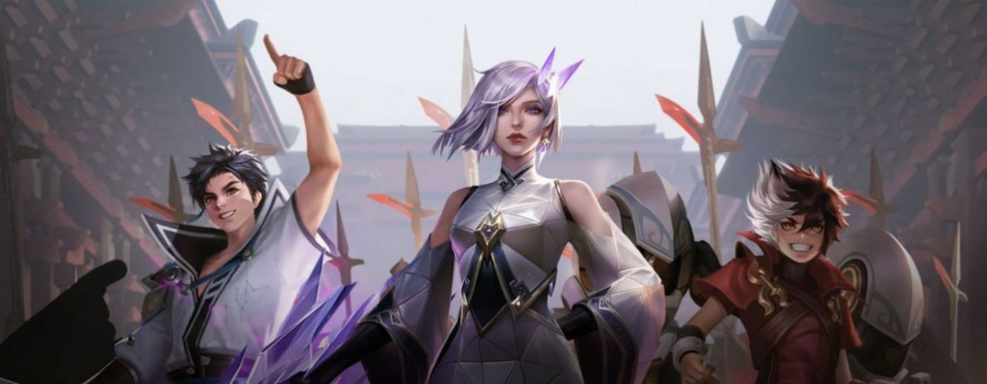 王者荣耀西施的欢迎会完整版