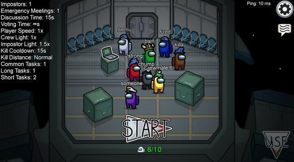 我们之中汉化版