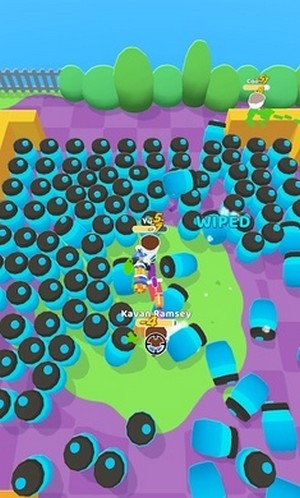 爆炸之地3D 爆炸之地3D