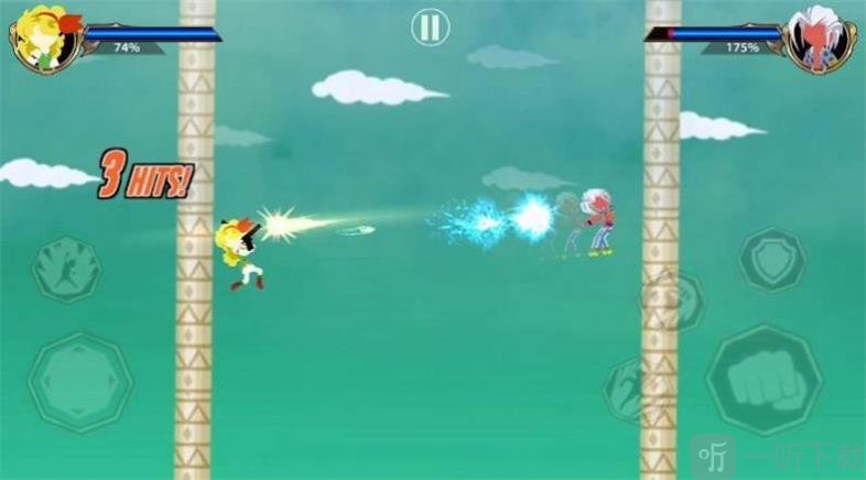 一波超人孙悟空版