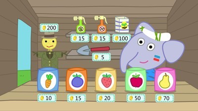 兔宝宝的农场游戏 兔宝宝的农场游戏