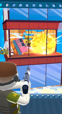 空中特工队全武器版