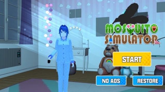 最强蚊子中文版 最强蚊子中文版