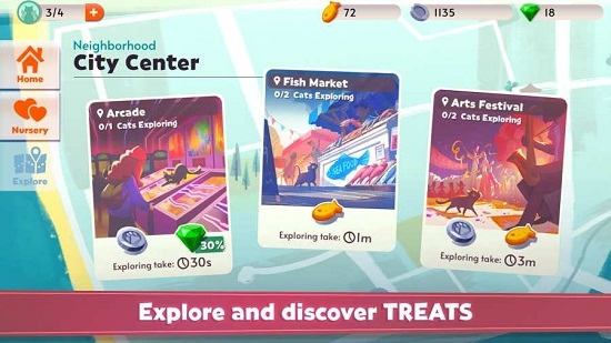 我的猫舍汉化版 我的猫舍汉化版