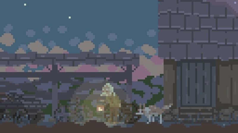 夕阳之夏汉化版