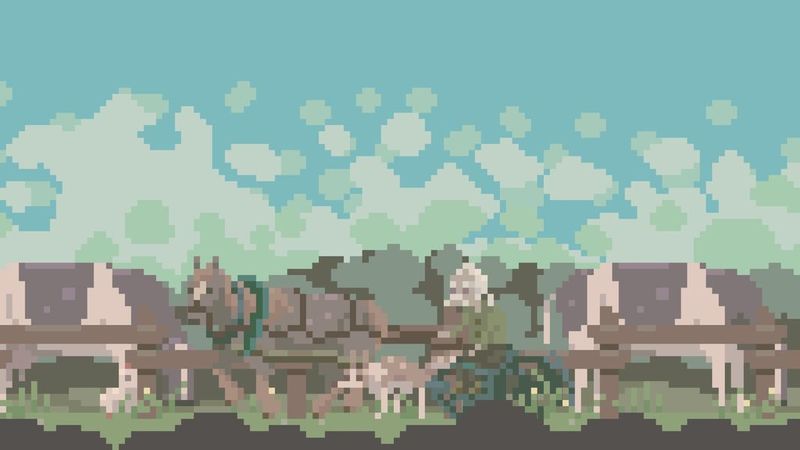 夕阳之夏汉化版