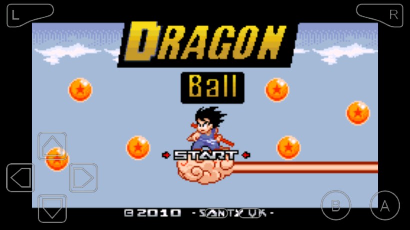 口袋妖怪七龙珠汉化版