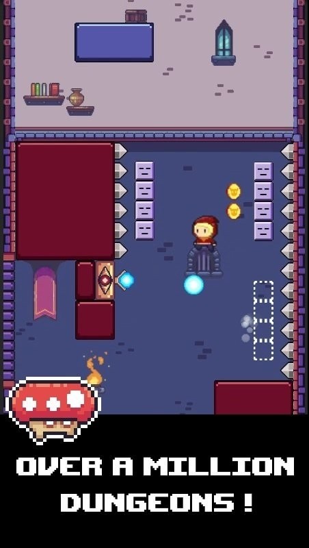马戏团地牢破解版