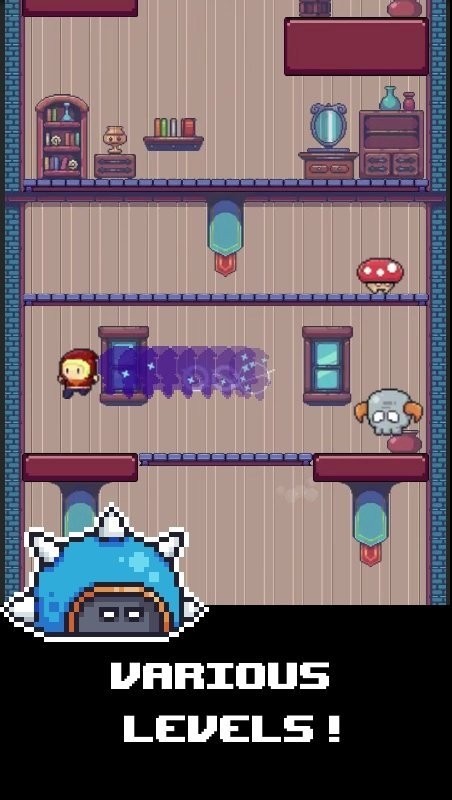马戏团地牢破解版