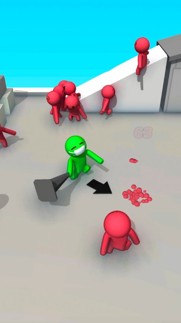 来一起打架鸭 来一起打架鸭