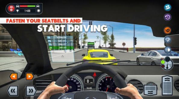 Car Driving School Simulator 3汉化版