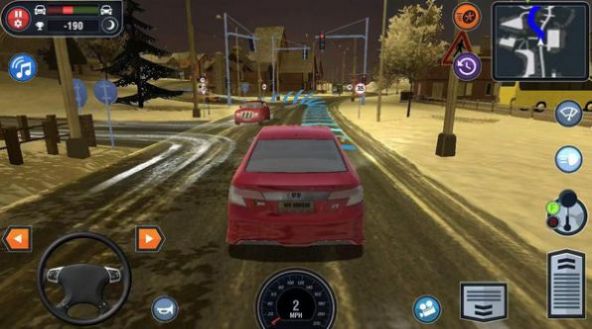 Car Driving School Simulator 3汉化版