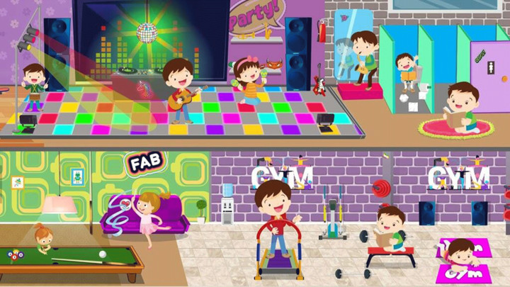 我的恐龙上学故事