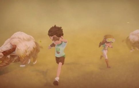 沙石镇时光中文版