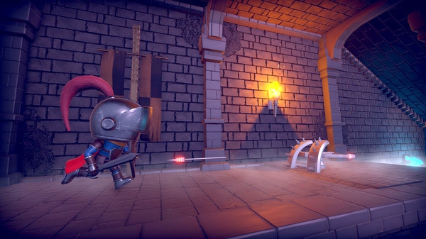 骑士永不屈服steam移植版