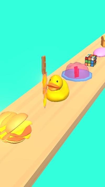 炙刀切物游戏 炙刀切物游戏