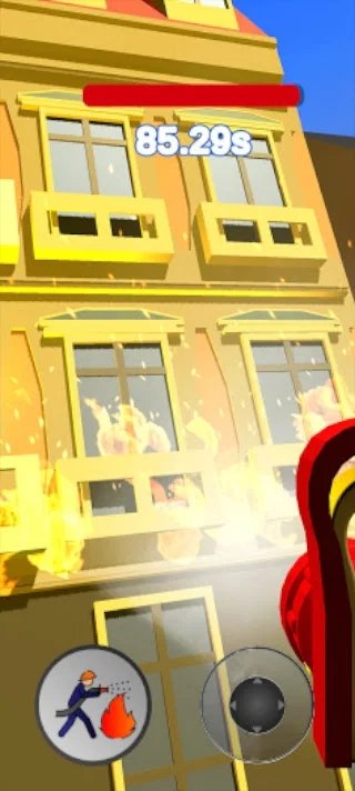 紧急通道警察救护车消防模拟器 紧急通道警察救护车消防模拟器