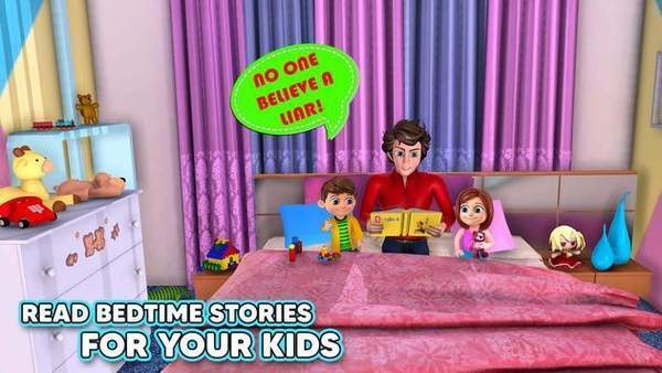 爸爸在家手游 爸爸在家手游