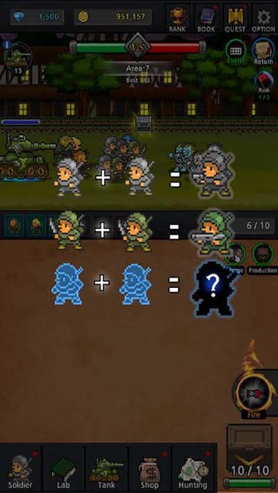 成长士兵中文版 成长士兵中文版