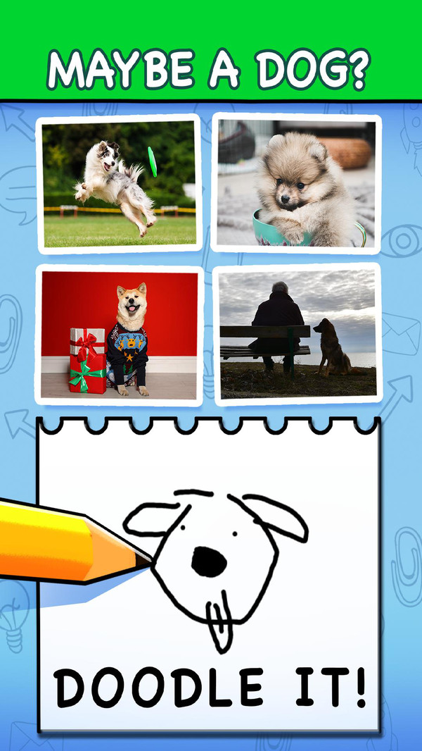 猜字画图游戏 猜字画图游戏