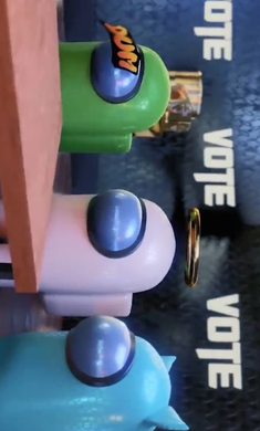 3D在我们之间(3d among us)汉化版 3D在我们之间(3d among us)汉化版