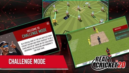 真实板球(Real Cricket)2020正式版