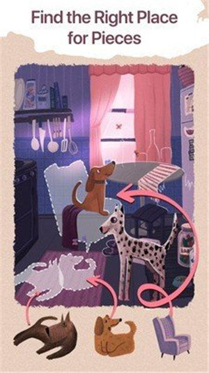 拼图与艺术 拼图与艺术