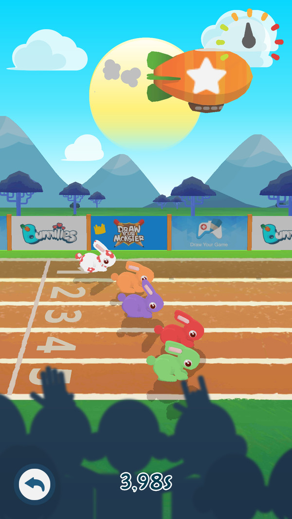 亲爱的兔子汉化版