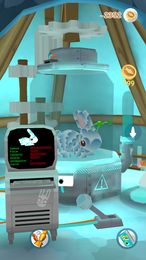 亲爱的兔子汉化版 亲爱的兔子汉化版