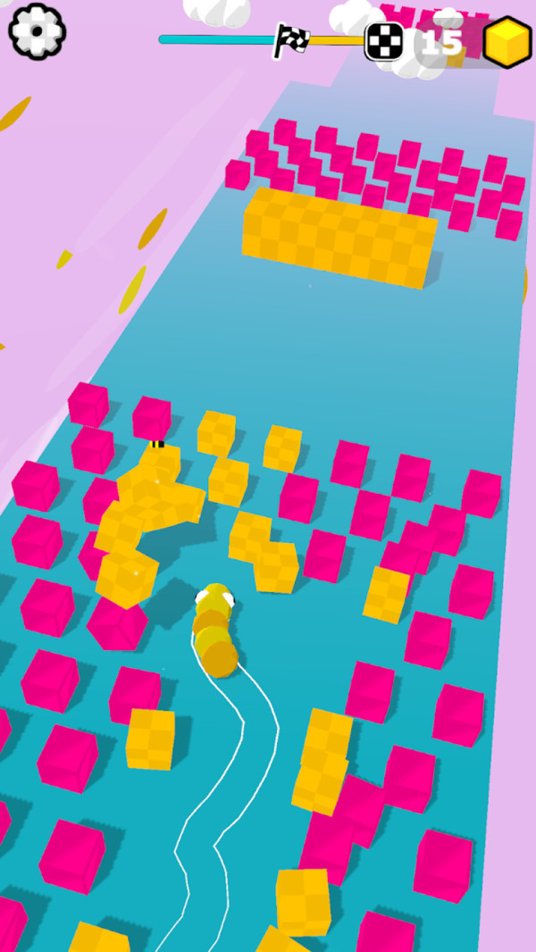 方块蛇前进.jpg 方块蛇前进.jpg