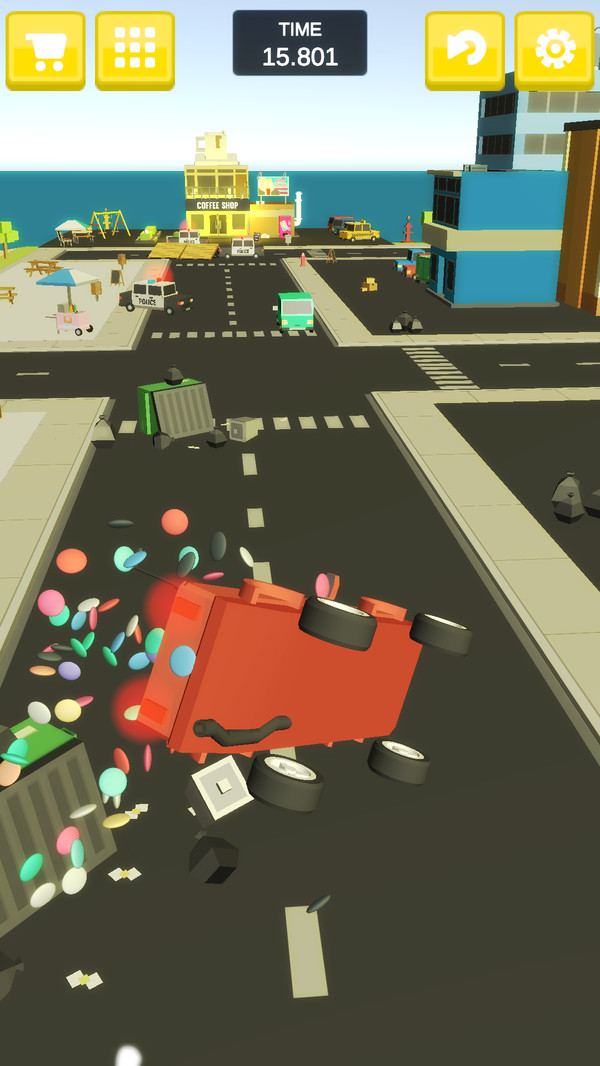 糖果汽车大师游戏 糖果汽车大师游戏