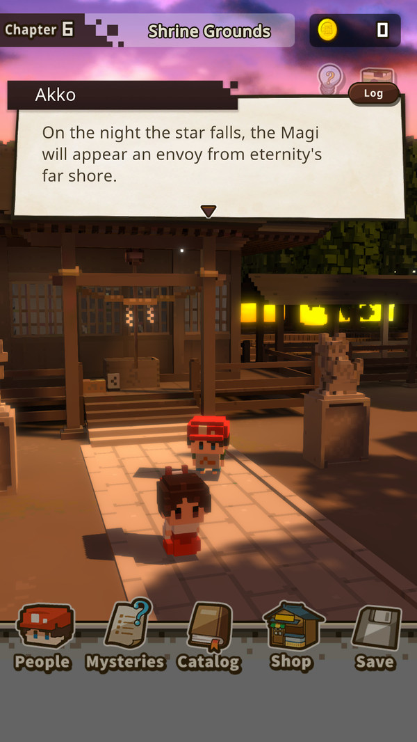 纯真童年物语汉化版