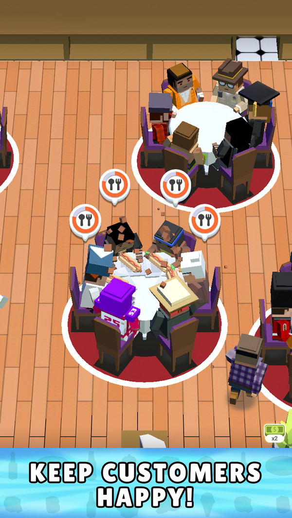 闲置咖啡馆手游 闲置咖啡馆手游