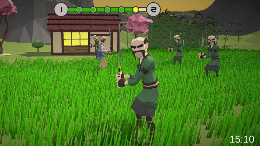 最后一个女武士最新版