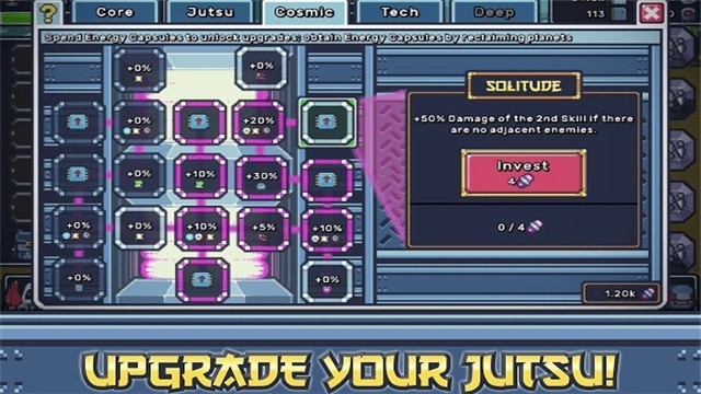 放置忍者宇宙任务中文版