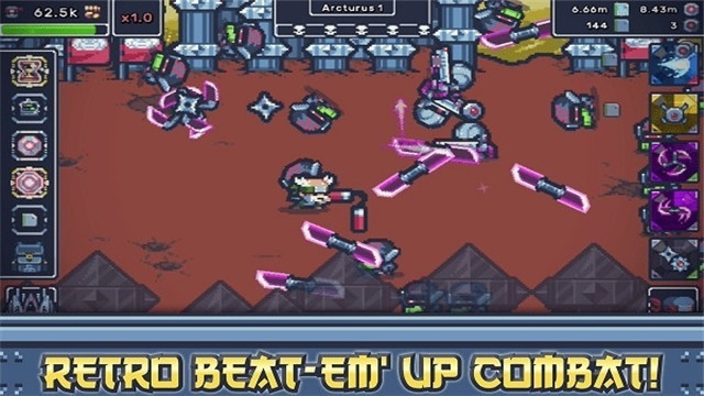 放置忍者宇宙任务中文版 放置忍者宇宙任务中文版