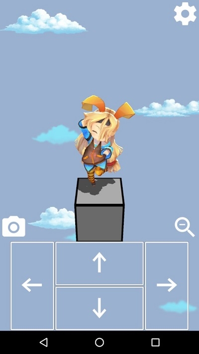 小女孩宝石作战