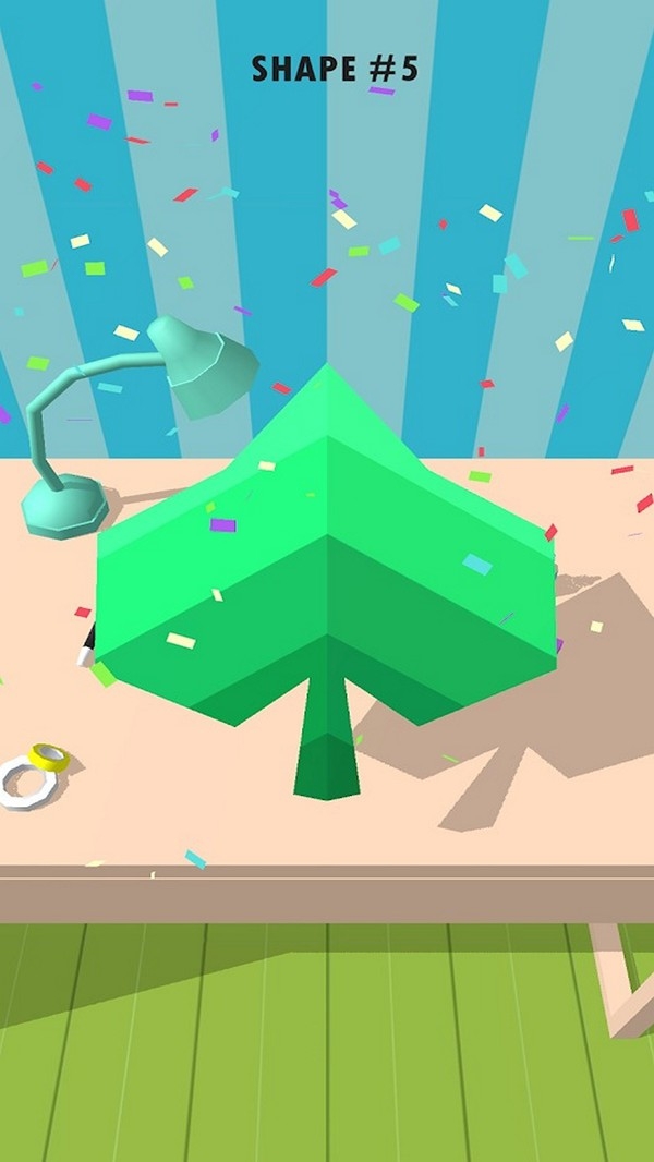 我剪纸贼牛游戏