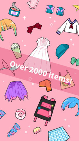 可爱女孩化妆师2020汉化版