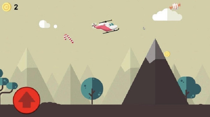 糖果风暴生存游戏