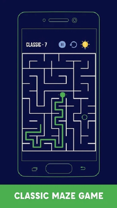 迷宫及更多街机