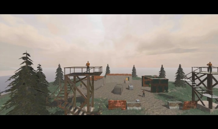 哭泣岛屿汉化版