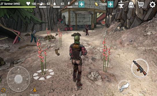 黑暗时代丧尸生存2020汉化版 黑暗时代丧尸生存2020汉化版