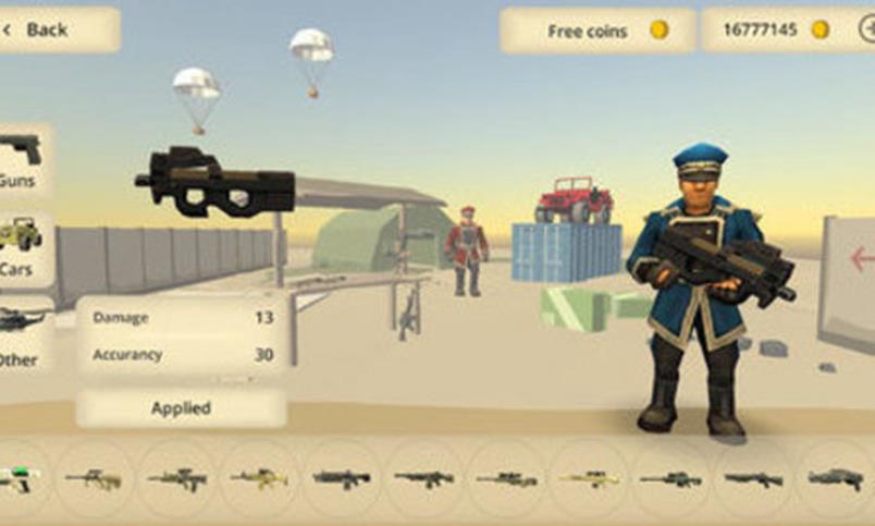 要塞大逃杀破解版 要塞大逃杀破解版