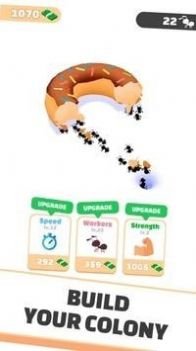 Idle Ants汉化版 Idle Ants汉化版