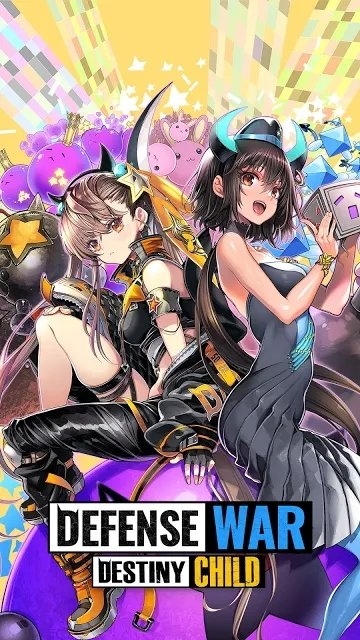 命运之子防御战争汉化版