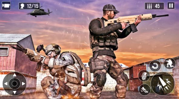 天地对决惊艳一枪 天地对决惊艳一枪