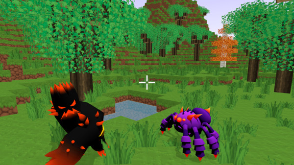 我的像素宠物世界 我的像素宠物世界